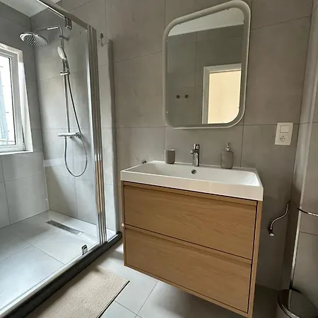 4- Nid Lumineux 1 Au Coeur D'ixelles 公寓 Mellet