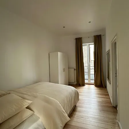 公寓 4- Nid Lumineux 1 Au Coeur D'ixelles