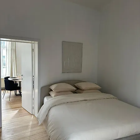 公寓 4- Nid Lumineux 1 Au Coeur D'ixelles Mellet