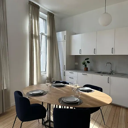 4- Nid Lumineux 1 Au Coeur D'ixelles Mellet