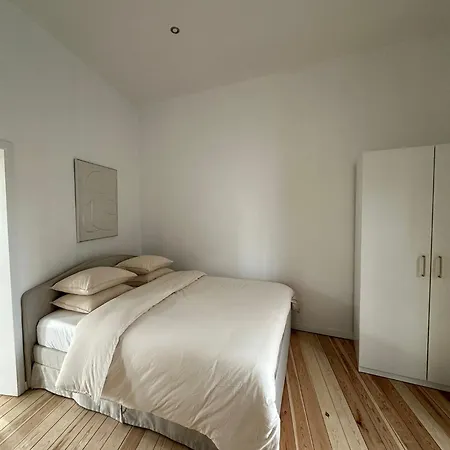 Appartement 4- Nid Lumineux 1 Au Coeur D'ixelles Mellet